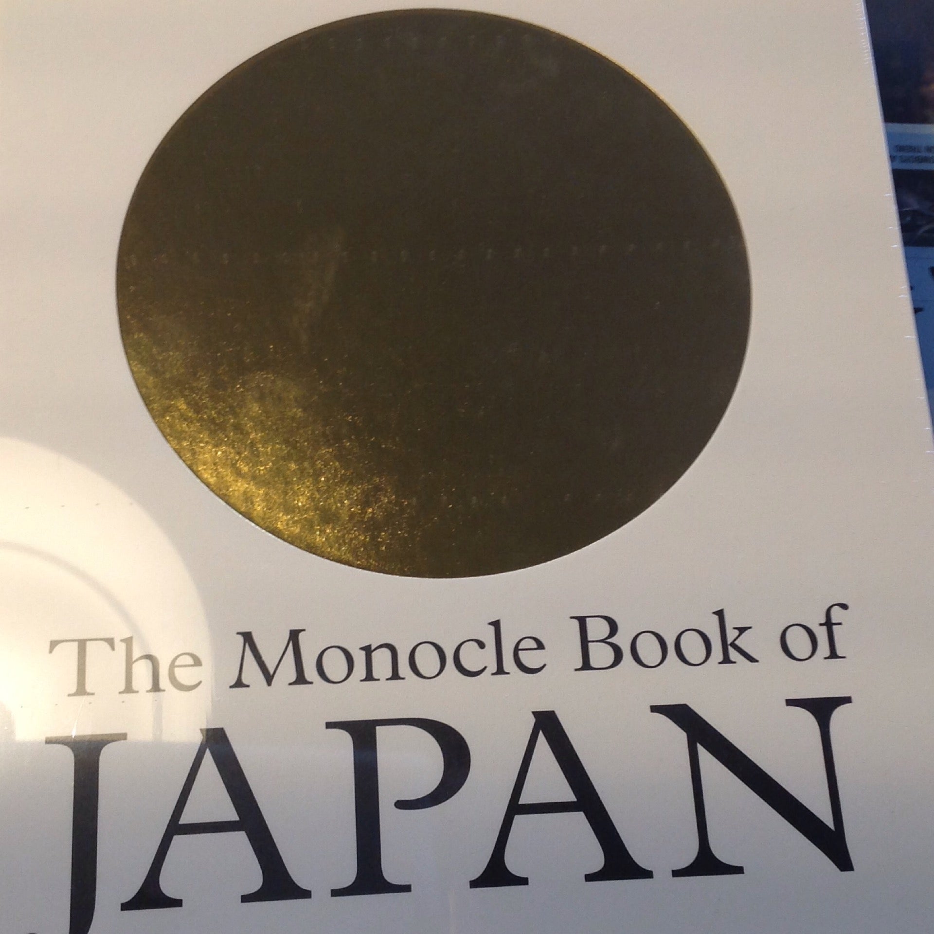 激安通販サイト THE | Book Japan MONOCLE Tokyo SHOP その他
